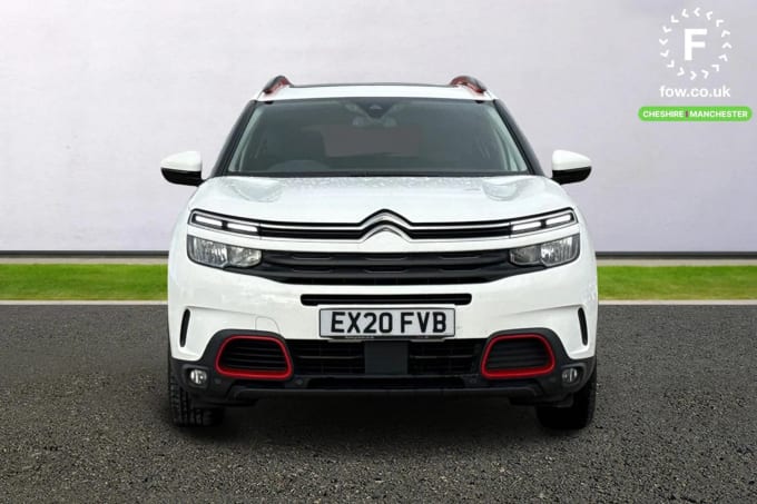2020 Citroen C5 Aircross
