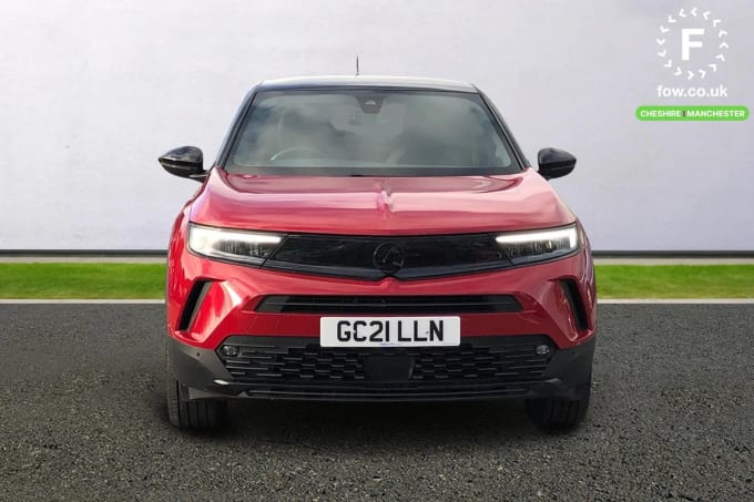 2021 Vauxhall Mokka