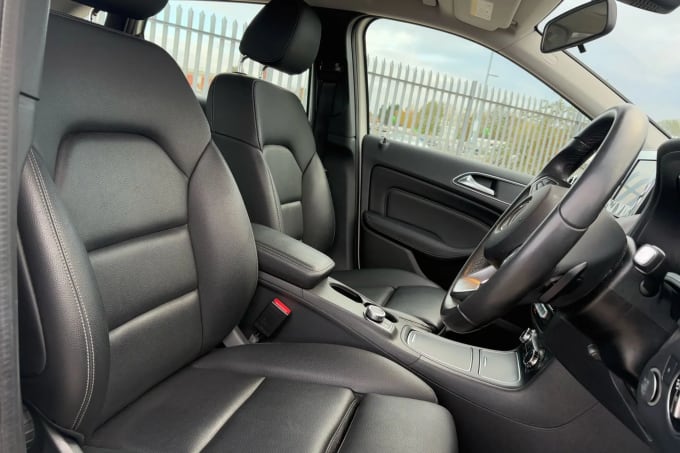 2017 Mercedes-benz B Class