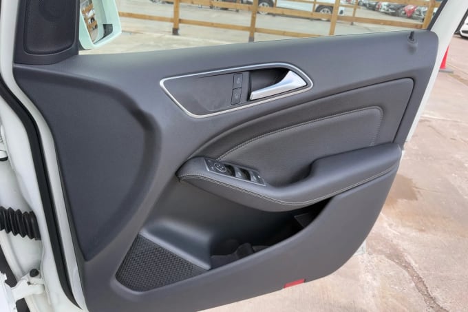 2017 Mercedes-benz B Class