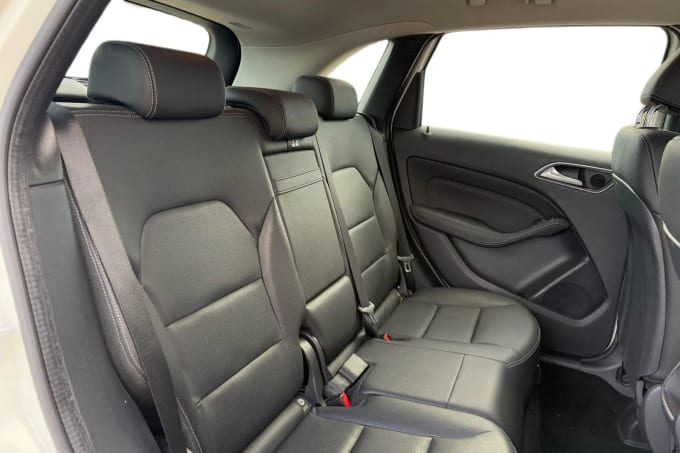 2017 Mercedes-benz B Class