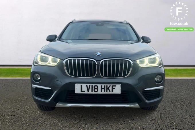 2018 BMW X1