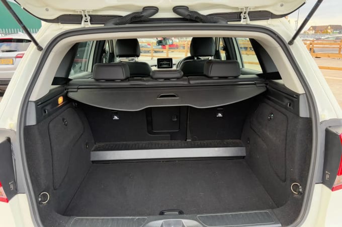 2017 Mercedes-benz B Class