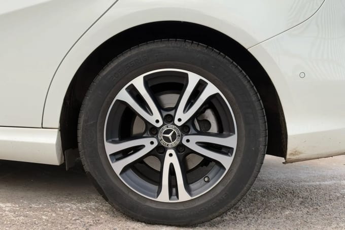 2017 Mercedes-benz B Class