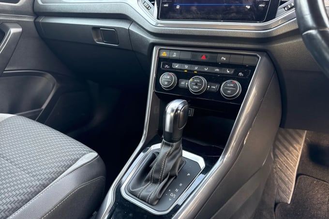 2019 Volkswagen T-roc