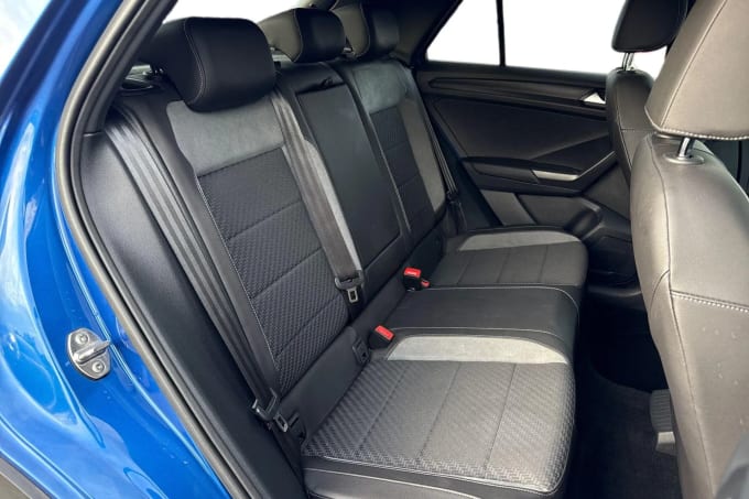 2019 Volkswagen T-roc