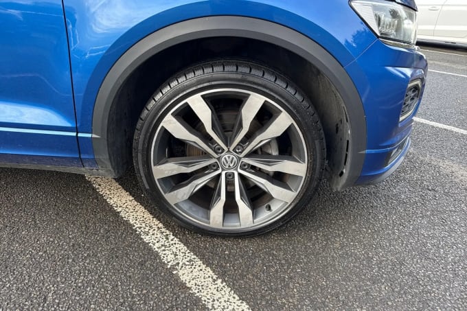 2019 Volkswagen T-roc