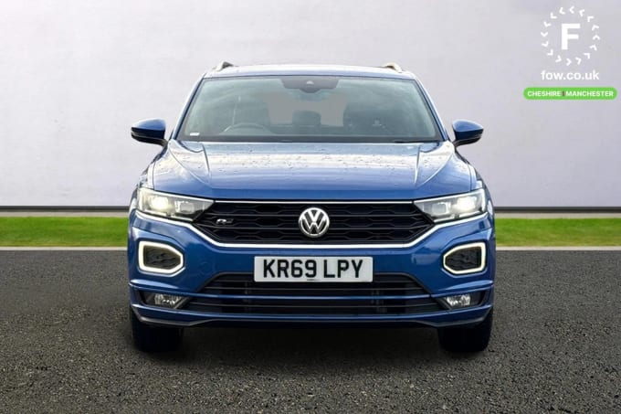2019 Volkswagen T-roc