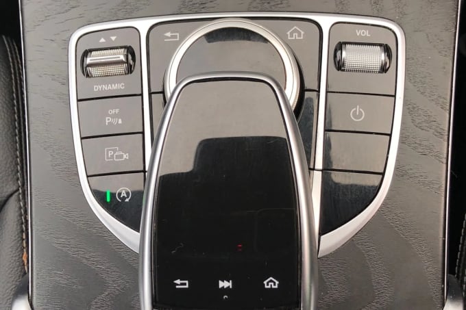 2018 Mercedes-benz C Class