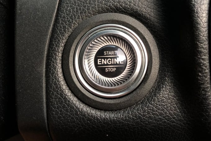 2018 Mercedes-benz C Class