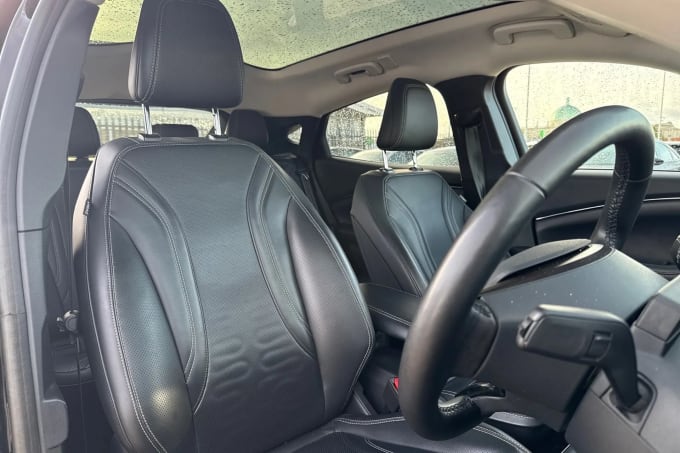 2021 Ford Mustang Mach-e