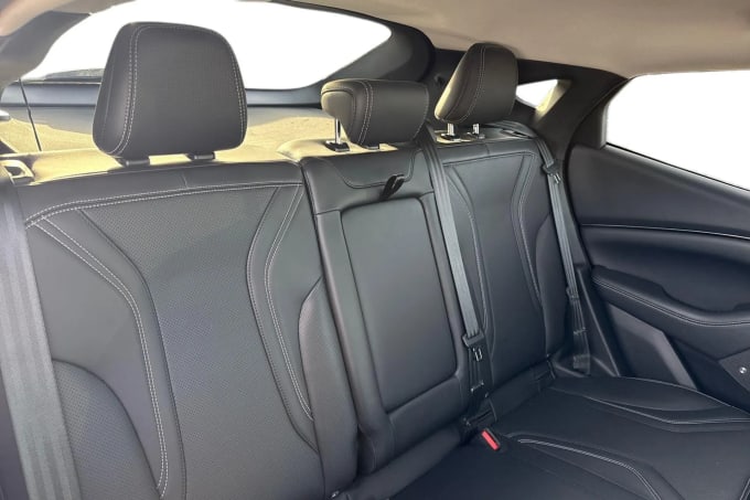 2021 Ford Mustang Mach-e