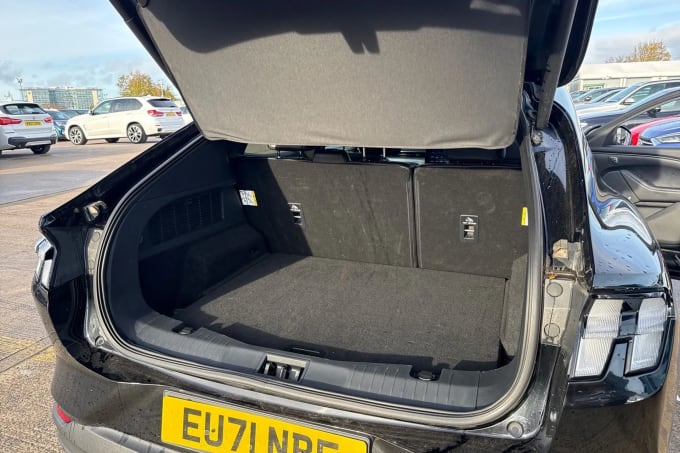 2021 Ford Mustang Mach-e