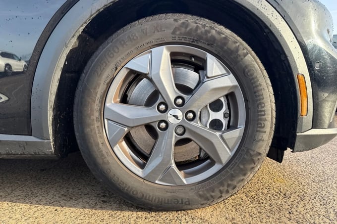 2021 Ford Mustang Mach-e