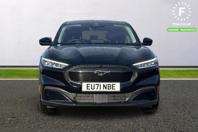 2021 Ford Mustang Mach-e