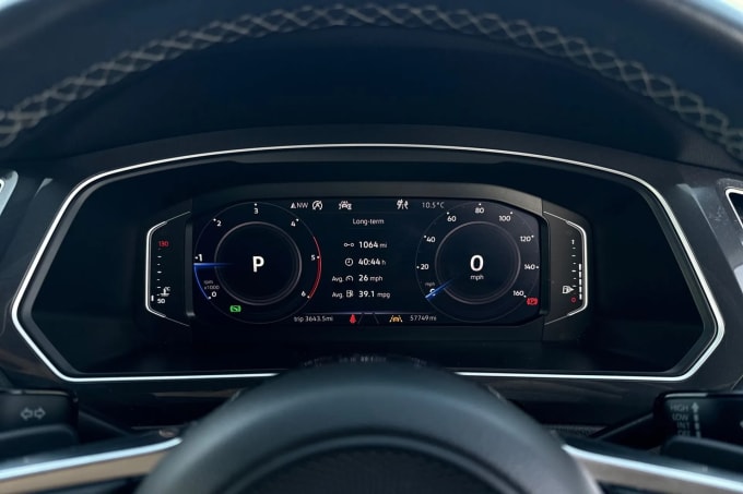 2020 Volkswagen Tiguan