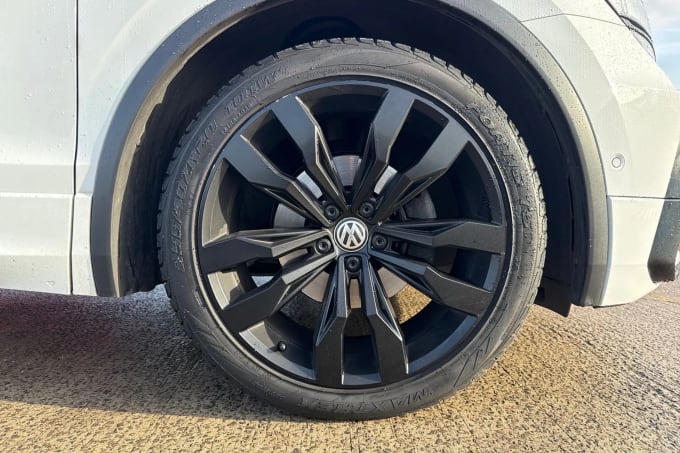 2020 Volkswagen Tiguan