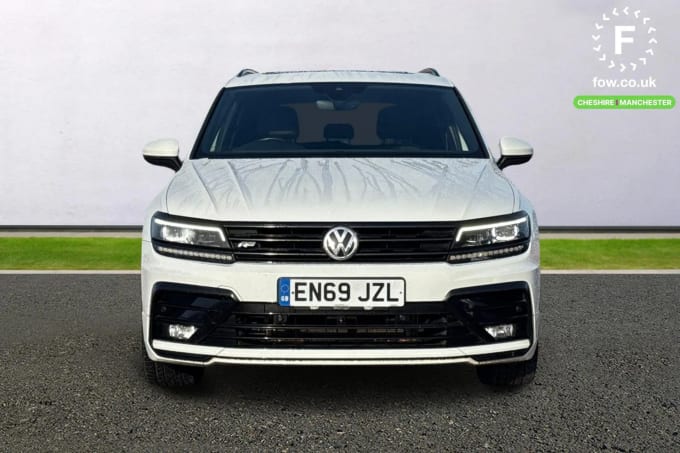 2020 Volkswagen Tiguan