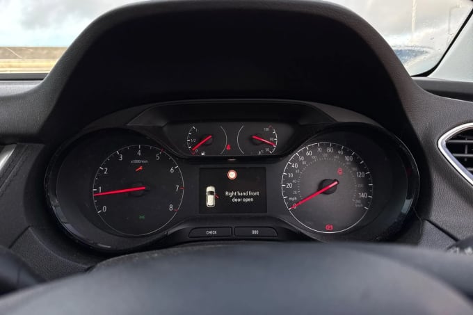 2019 Vauxhall Grandland X