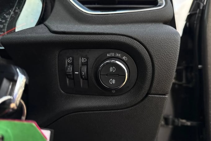 2019 Vauxhall Grandland X