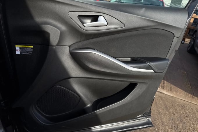 2019 Vauxhall Grandland X