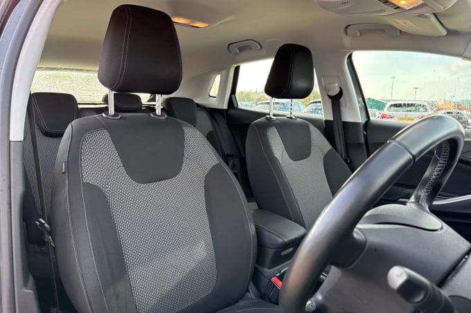 2019 Vauxhall Grandland X