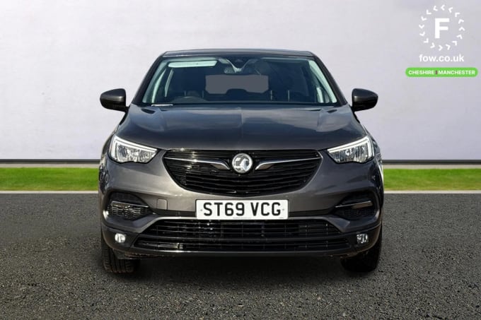 2019 Vauxhall Grandland X