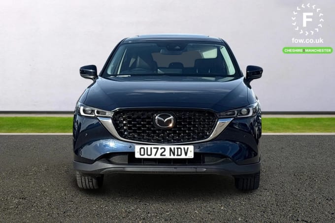 2022 Mazda Cx-5
