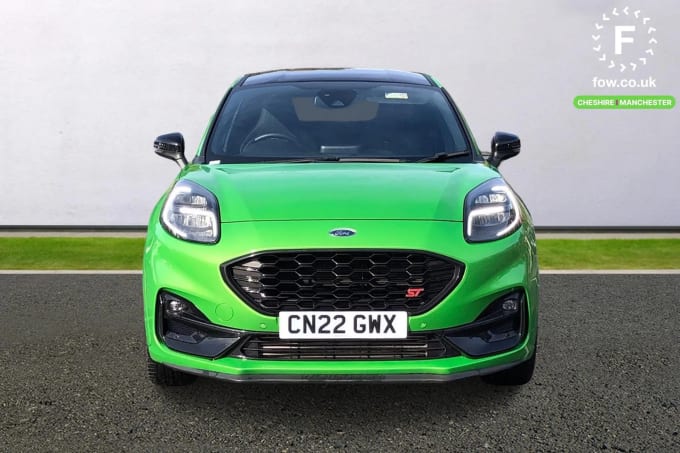 2022 Ford Puma