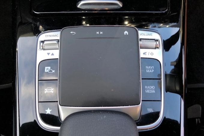 2018 Mercedes-benz A Class