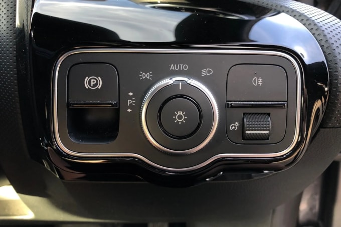 2018 Mercedes-benz A Class