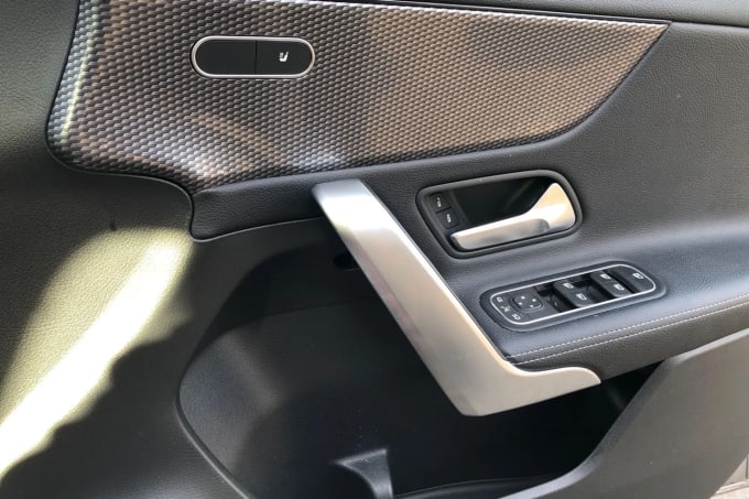 2018 Mercedes-benz A Class