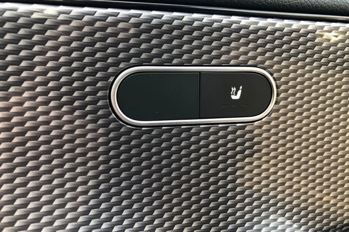 2018 Mercedes-benz A Class