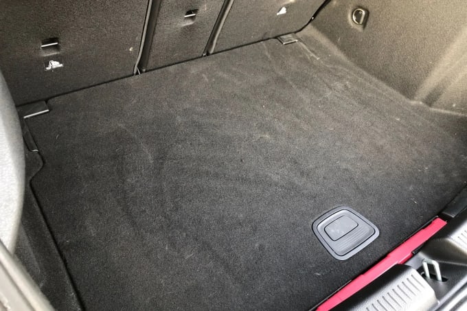 2018 Mercedes-benz A Class