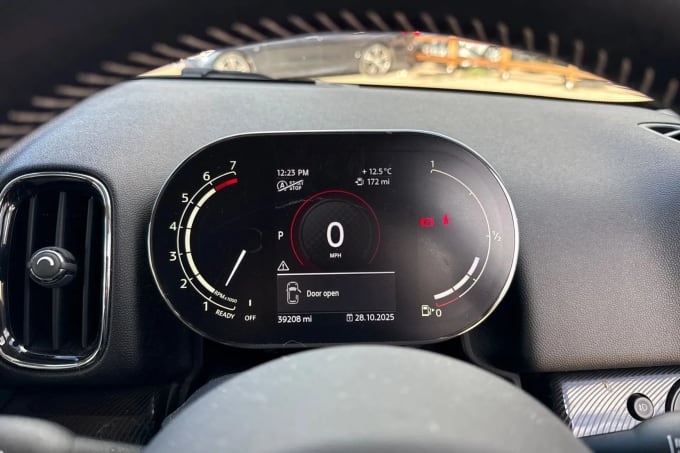 2020 Mini Countryman