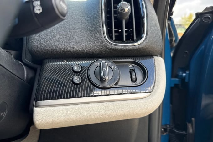 2020 Mini Countryman