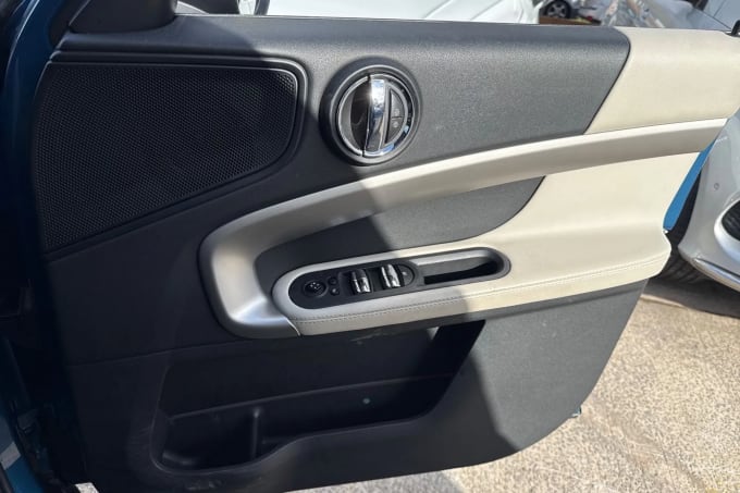 2020 Mini Countryman