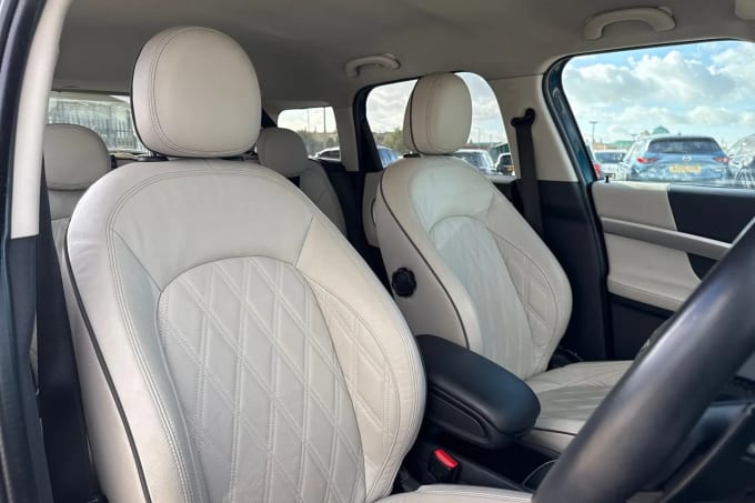 2020 Mini Countryman