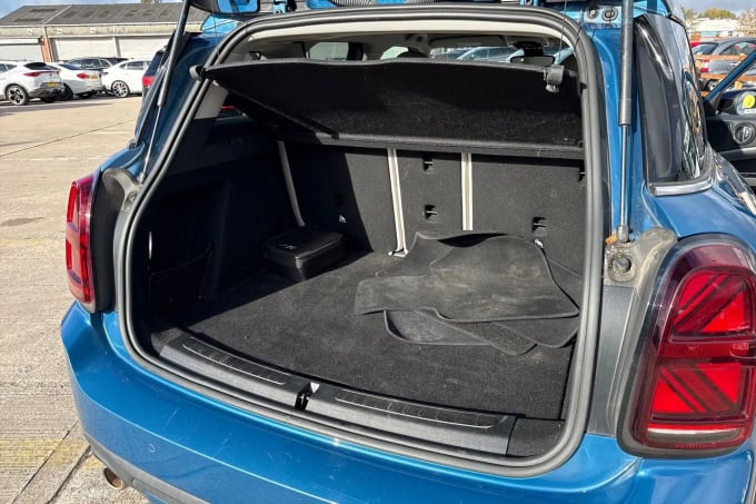 2020 Mini Countryman