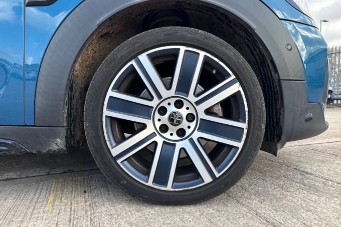 2020 Mini Countryman