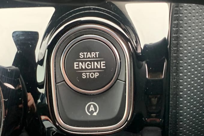 2019 Mercedes-benz A Class