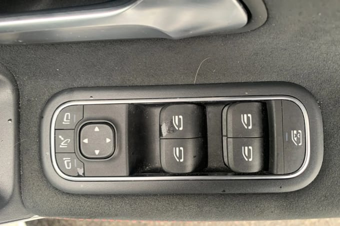 2019 Mercedes-benz A Class