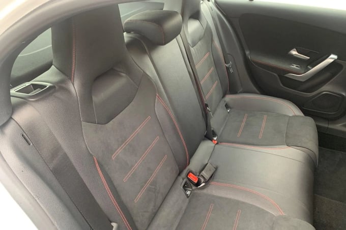 2019 Mercedes-benz A Class