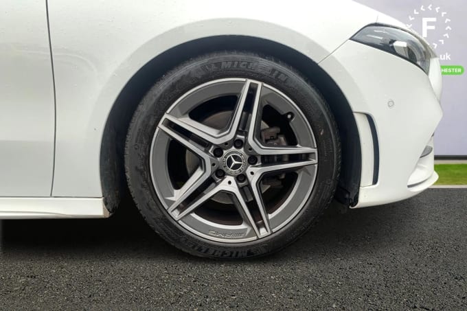 2019 Mercedes-benz A Class