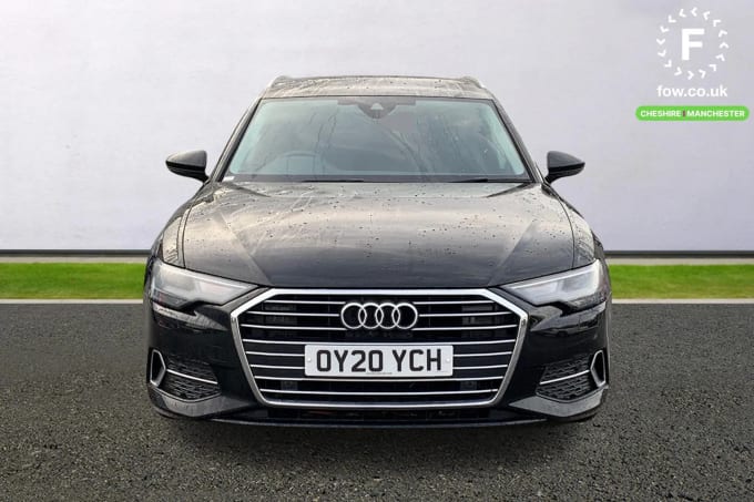 2020 Audi A6