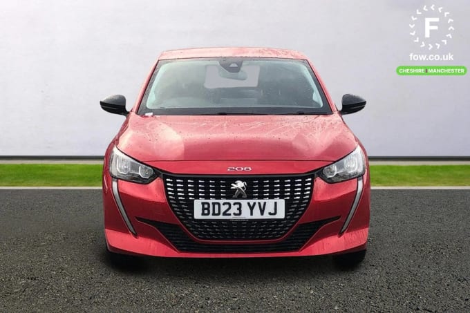 2023 Peugeot 208