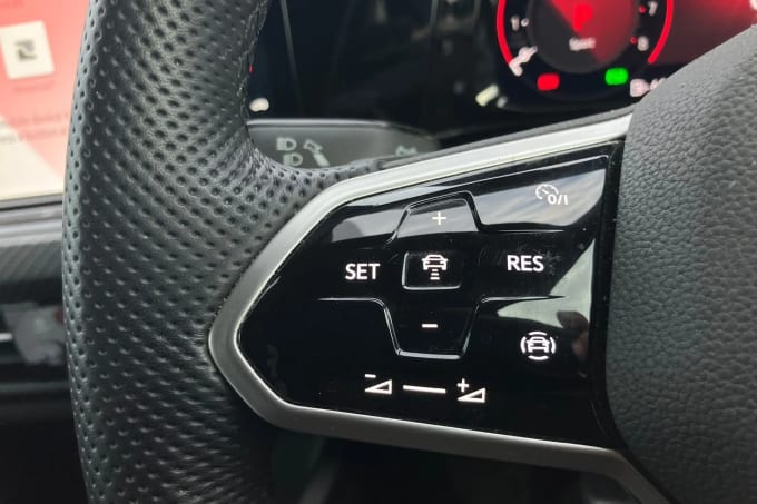 2021 Volkswagen Golf