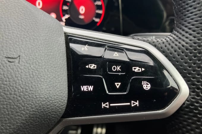 2021 Volkswagen Golf