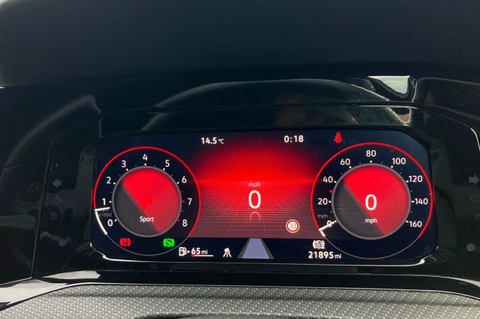 2021 Volkswagen Golf