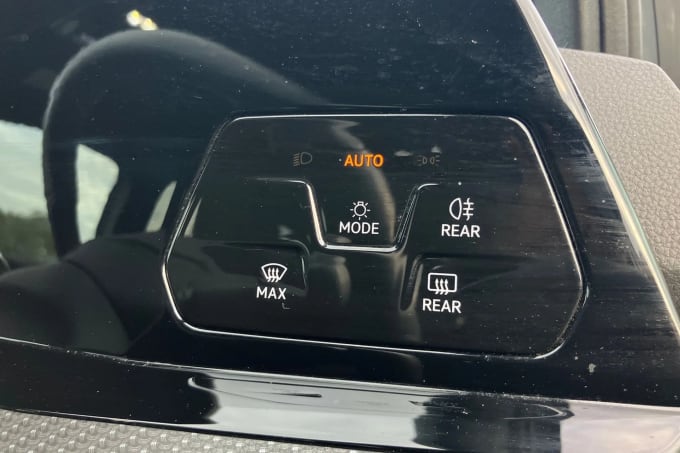 2021 Volkswagen Golf